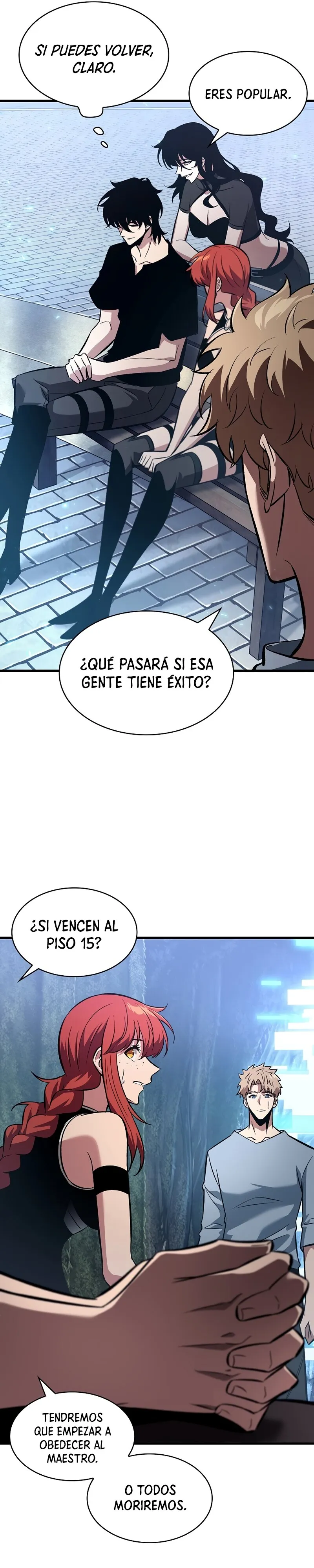 Gacha infinito Capítulo 40 en Línea - página 48