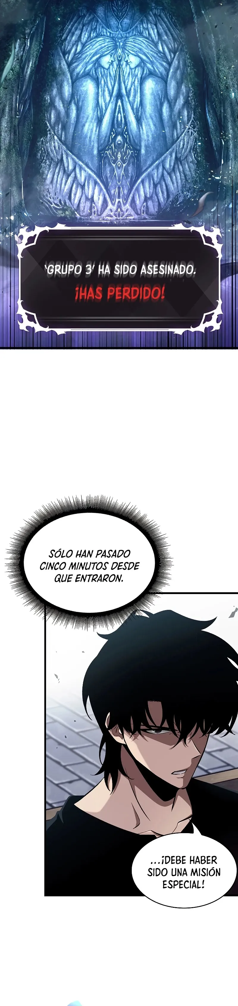 Gacha infinito Capítulo 41 en Línea - página 6