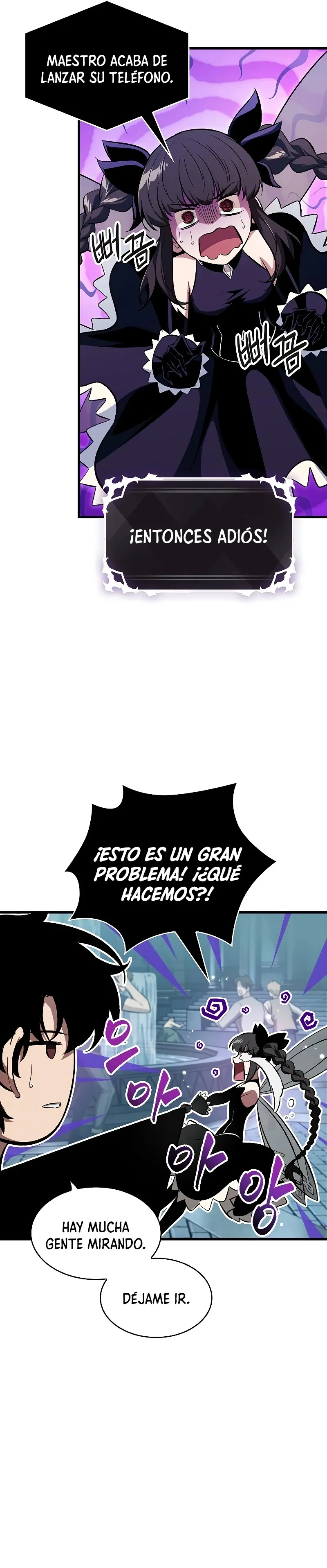 Gacha infinito Capítulo 41 en Línea - página 8