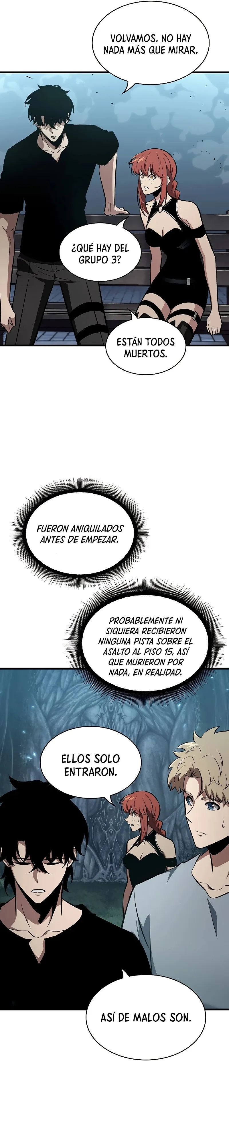 Gacha infinito Capítulo 41 en Línea - página 9
