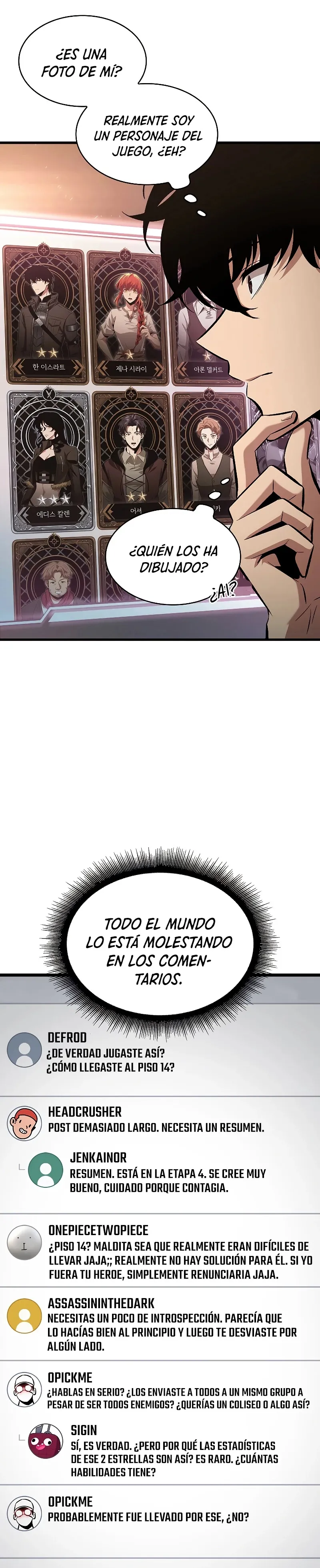 Gacha infinito Capítulo 41 en Línea - página 29