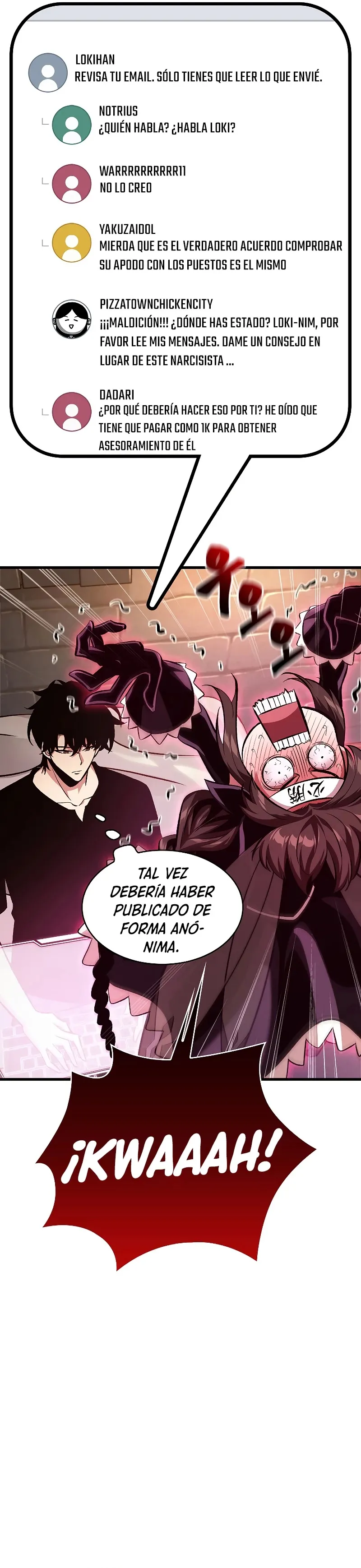 Gacha infinito Capítulo 41 en Línea - página 32
