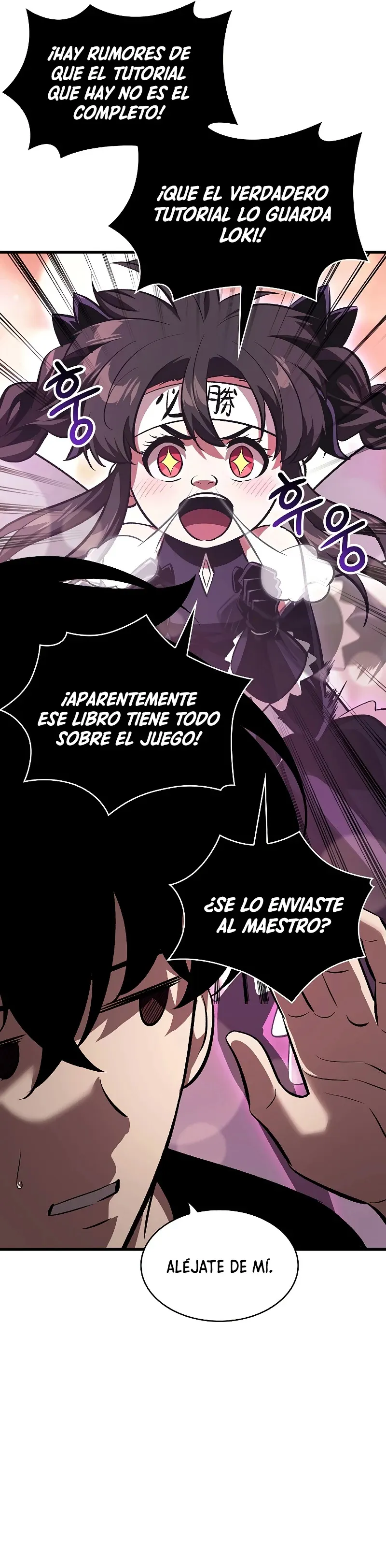 Gacha infinito Capítulo 41 en Línea - página 35