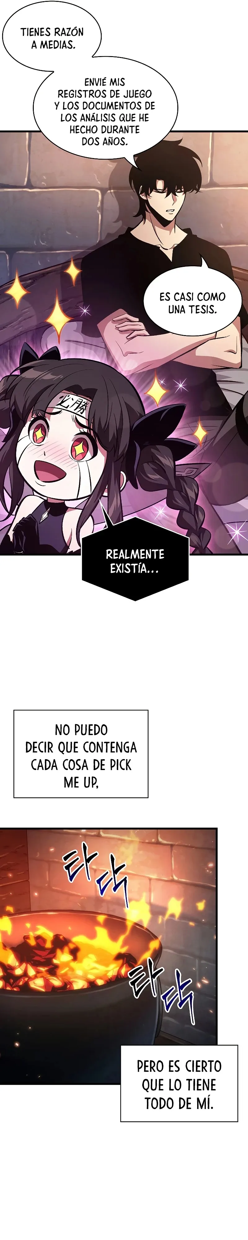 Gacha infinito Capítulo 41 en Línea - página 36