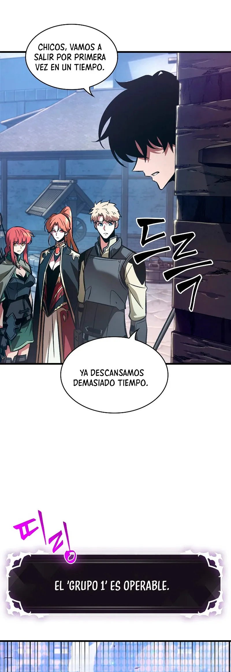Gacha infinito Capítulo 42 en Línea - página 11