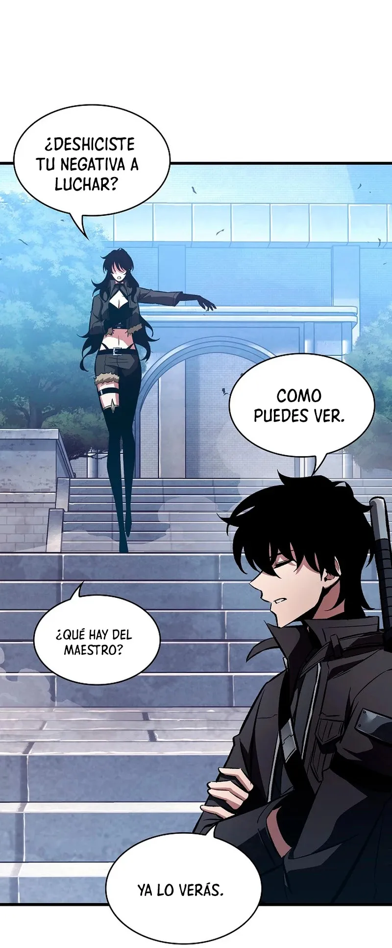 Gacha infinito Capítulo 42 en Línea - página 18