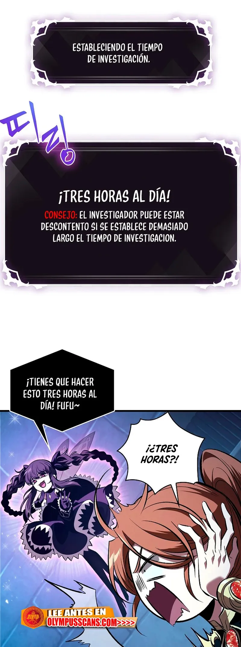Gacha infinito Capítulo 42 en Línea - página 53