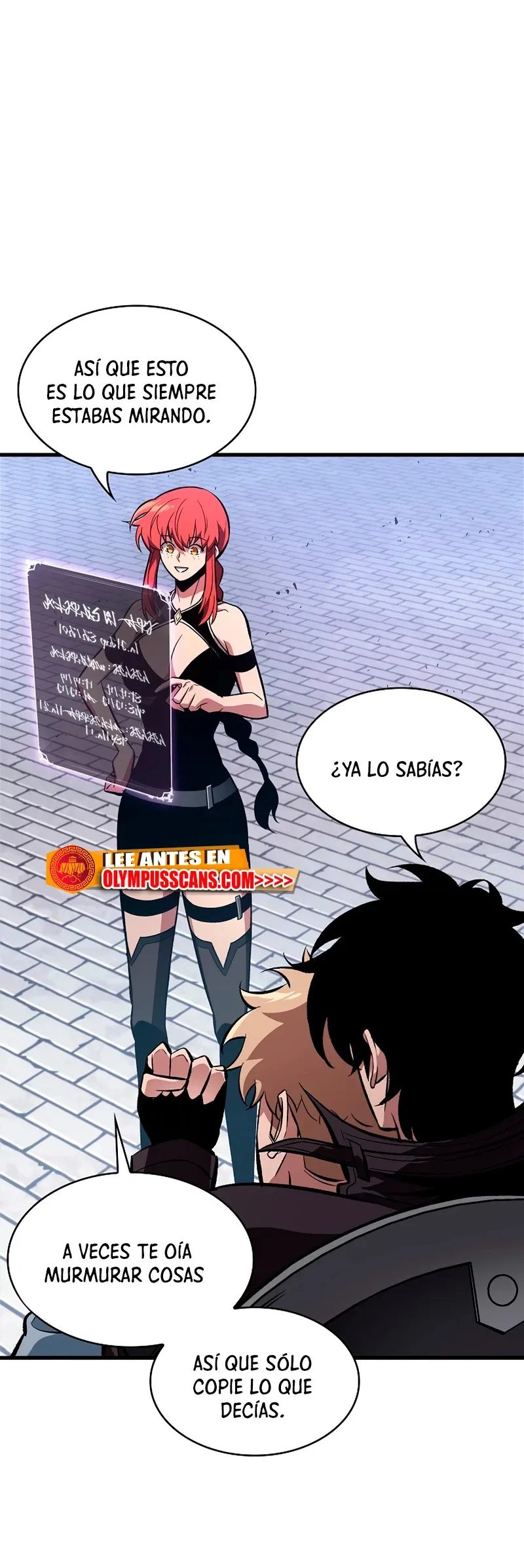 Gacha infinito Capítulo 43 en Línea - página 18