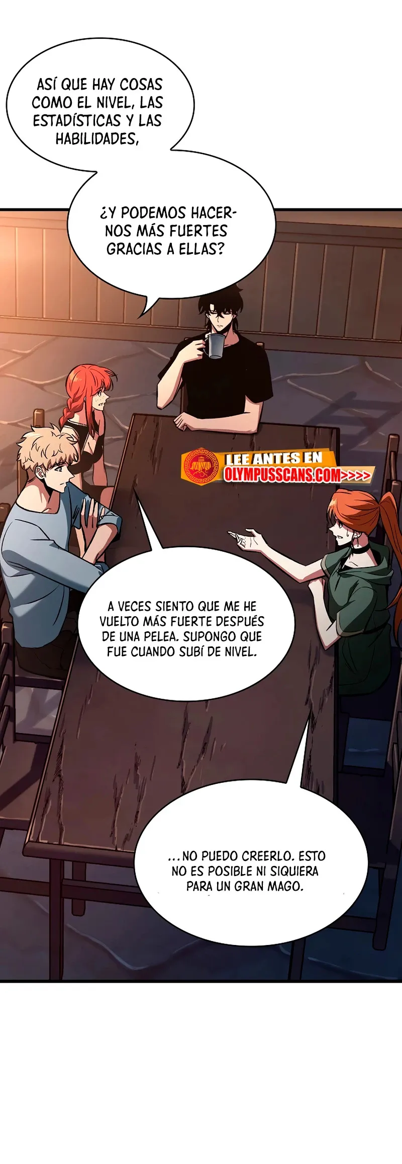 Gacha infinito Capítulo 43 en Línea - página 20