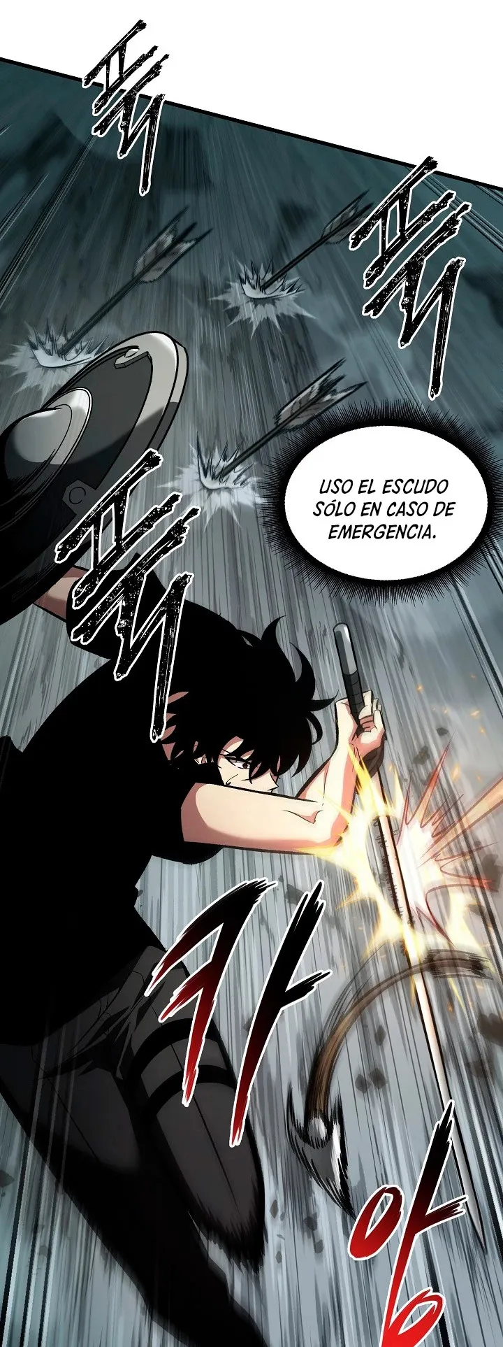 Gacha infinito Capítulo 44 en Línea - página 5