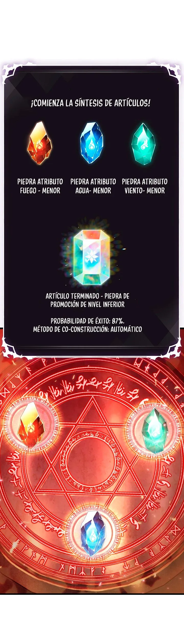 Gacha infinito Capítulo 44 en Línea - página 20