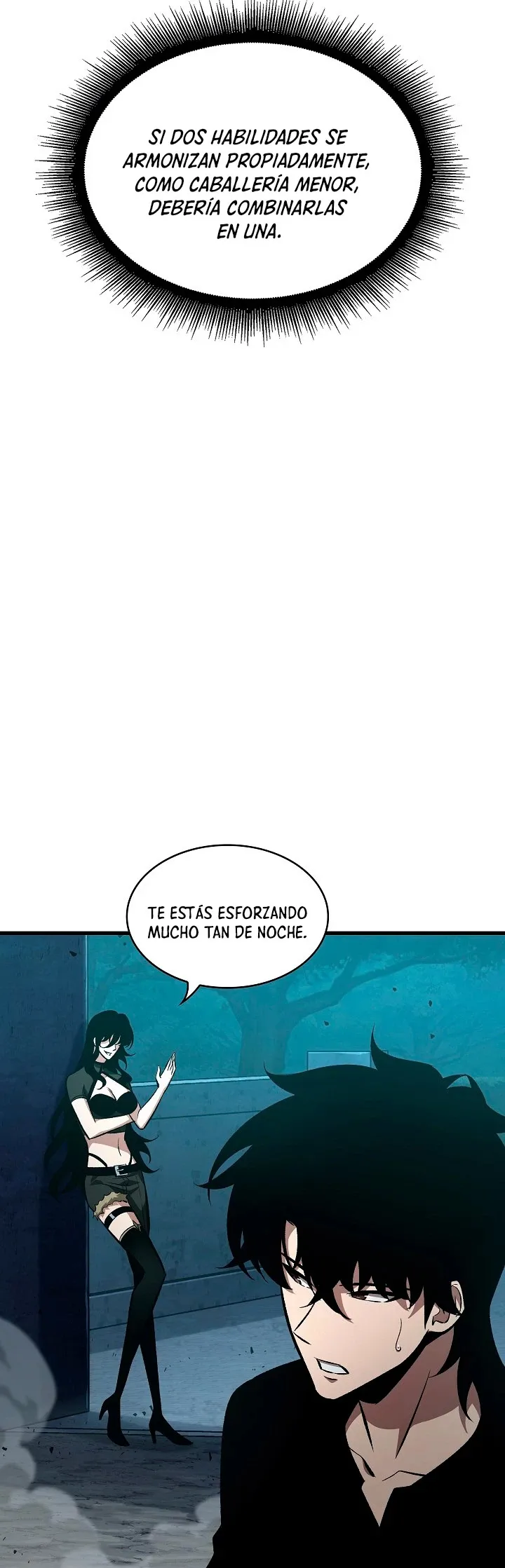 Gacha infinito Capítulo 44 en Línea - página 46