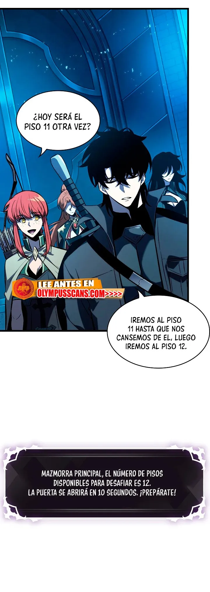 Gacha infinito Capítulo 44 en Línea - página 57