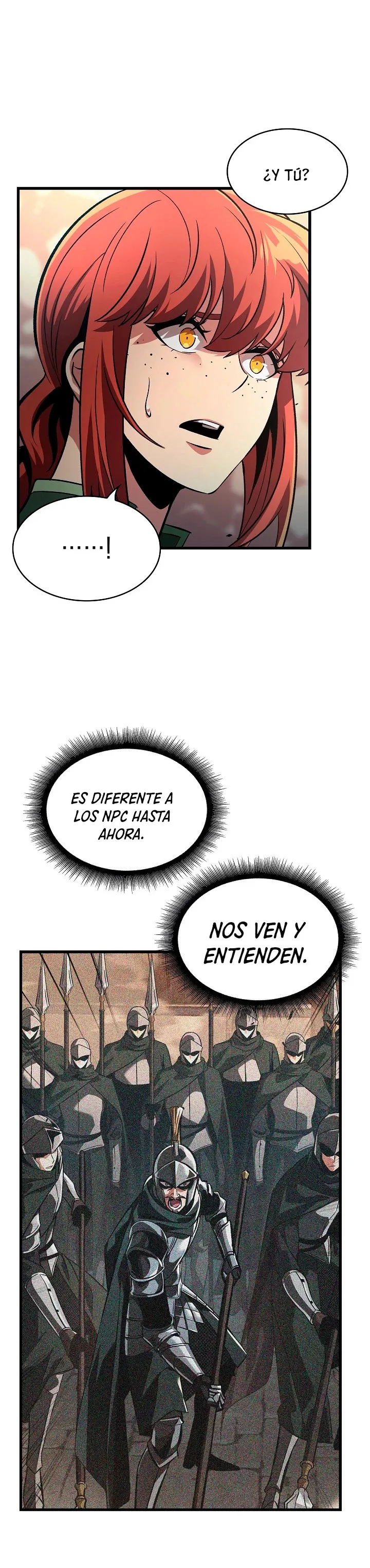Gacha infinito Capítulo 45 en Línea - página 8