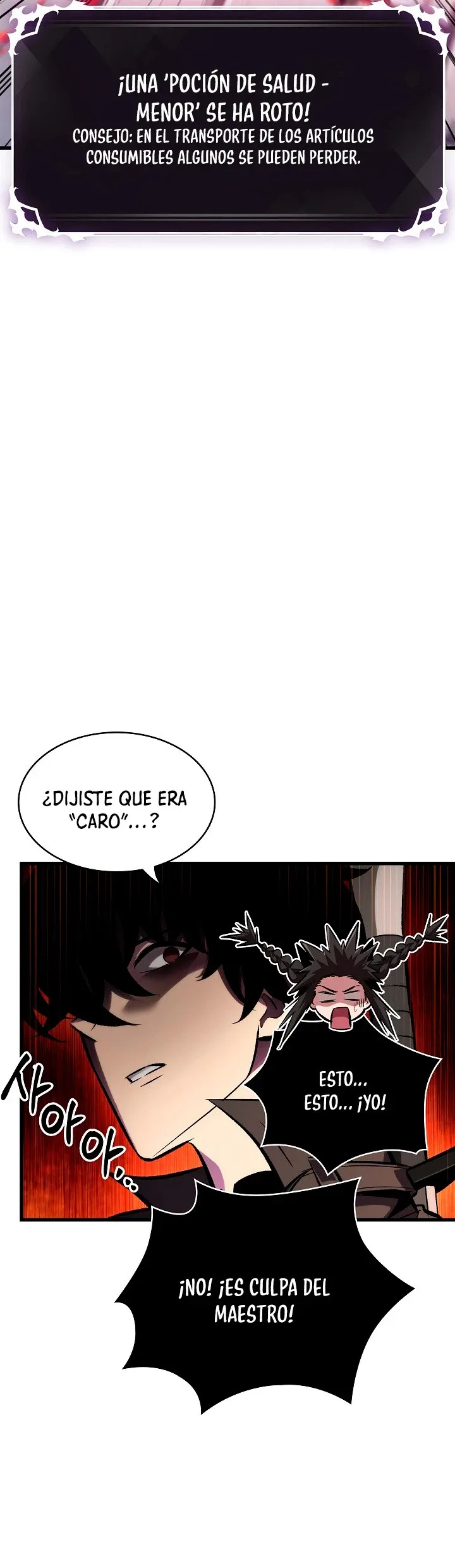 Gacha infinito Capítulo 46 en Línea - página 35