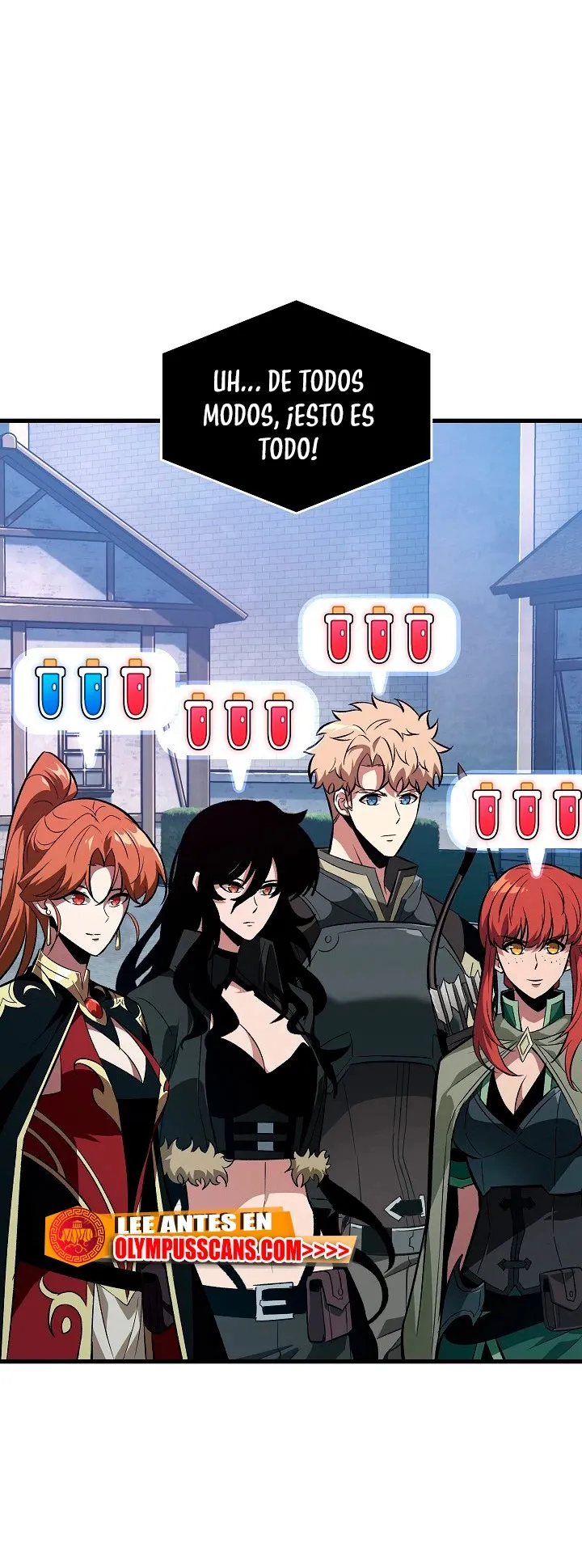 Gacha infinito Capítulo 46 en Línea - página 36