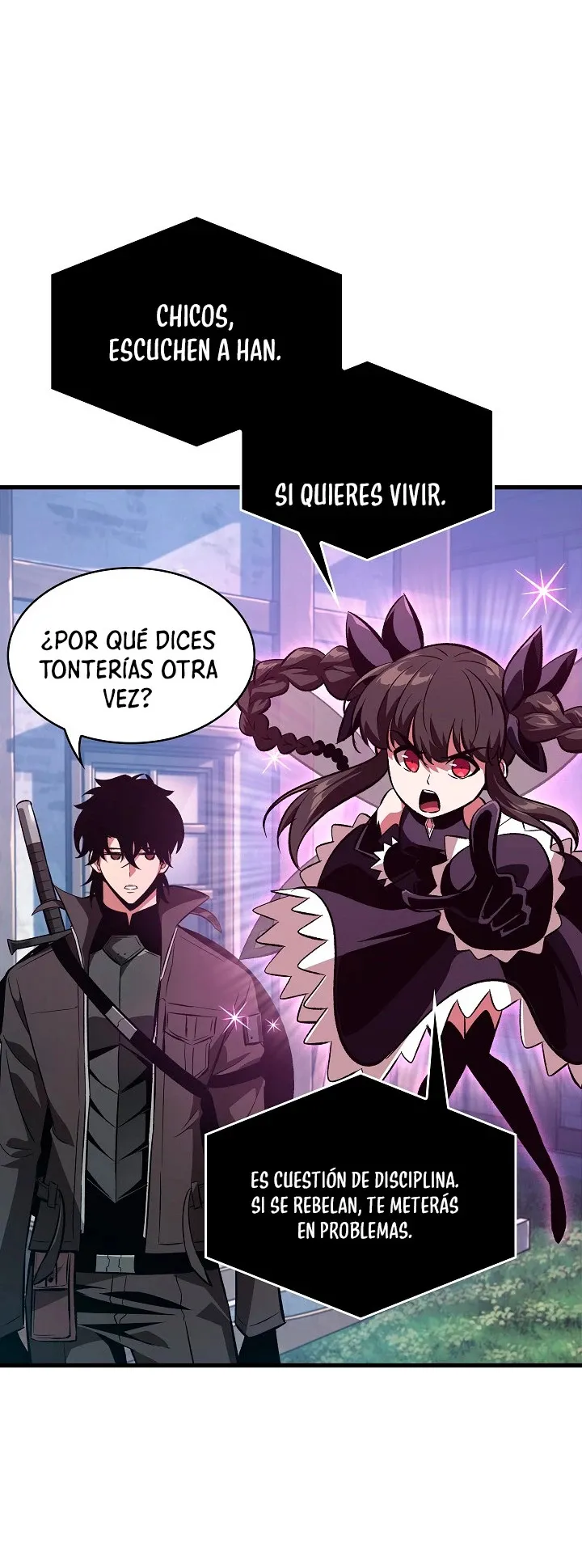 Gacha infinito Capítulo 46 en Línea - página 37