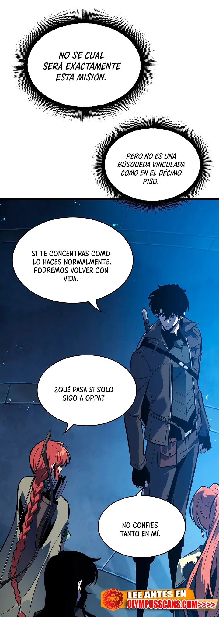 Gacha infinito Capítulo 46 en Línea - página 39