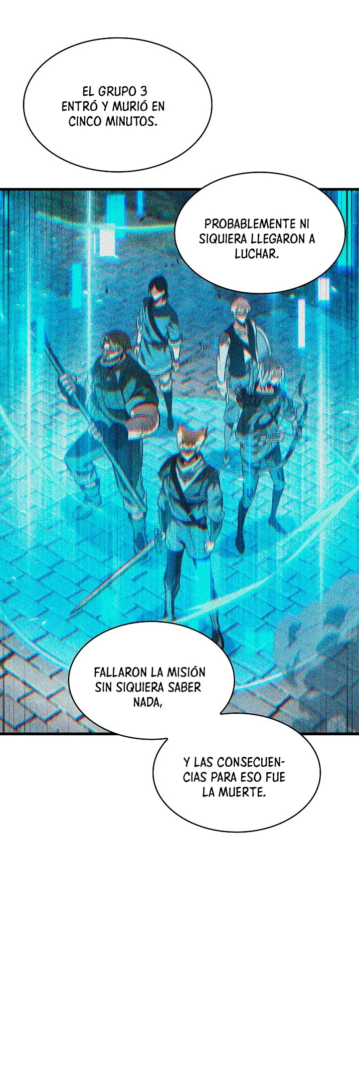 Gacha infinito Capítulo 46 en Línea - página 45