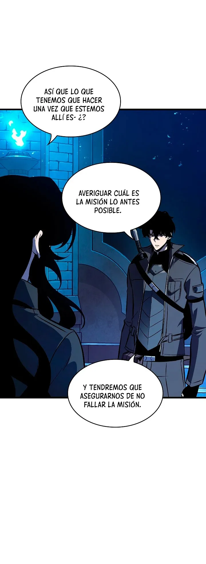 Gacha infinito Capítulo 46 en Línea - página 46