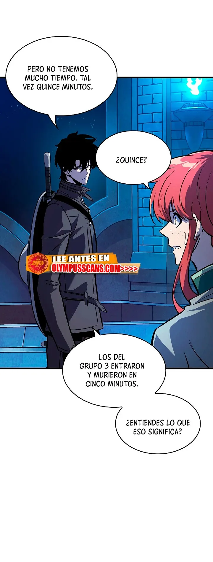 Gacha infinito Capítulo 46 en Línea - página 47