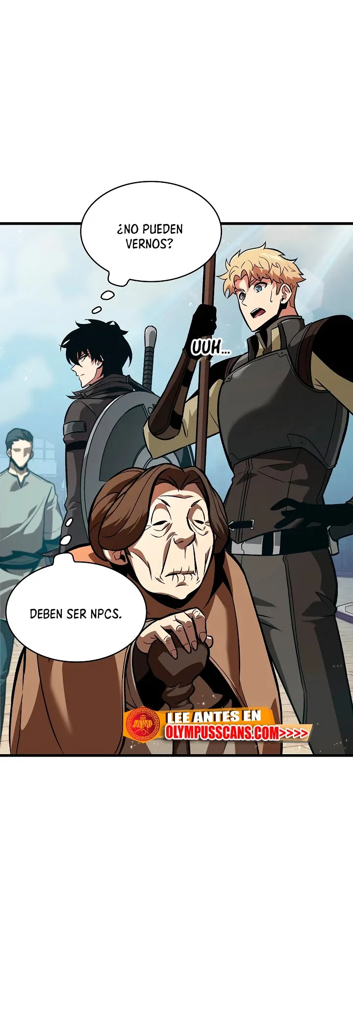 Gacha infinito Capítulo 46 en Línea - página 57