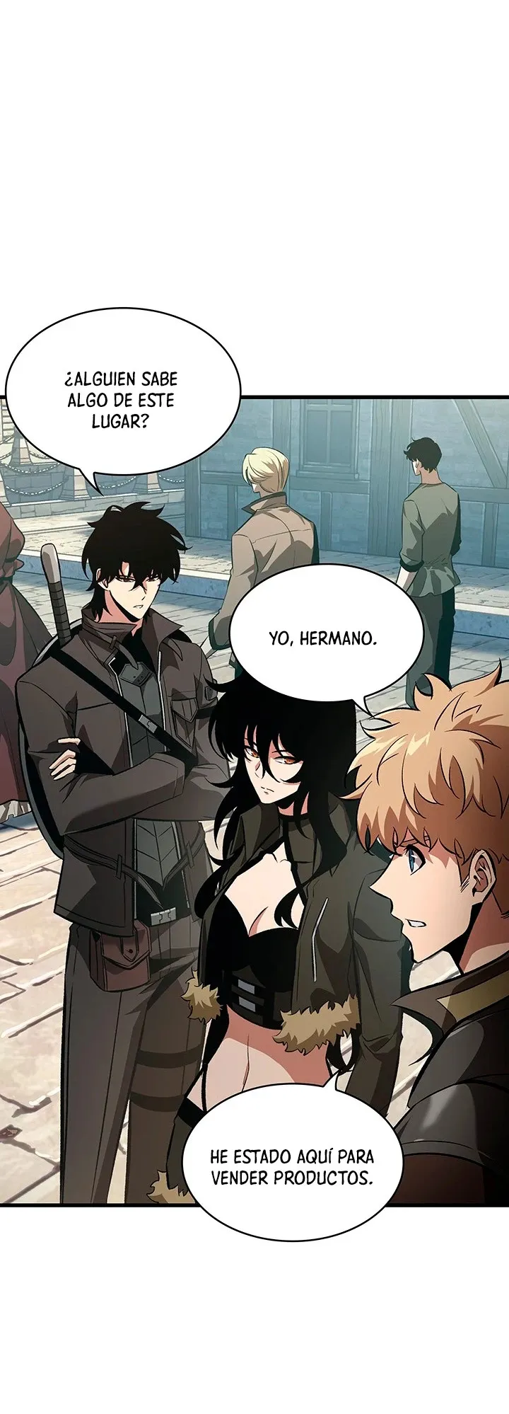 Gacha infinito Capítulo 47 en Línea - página 7