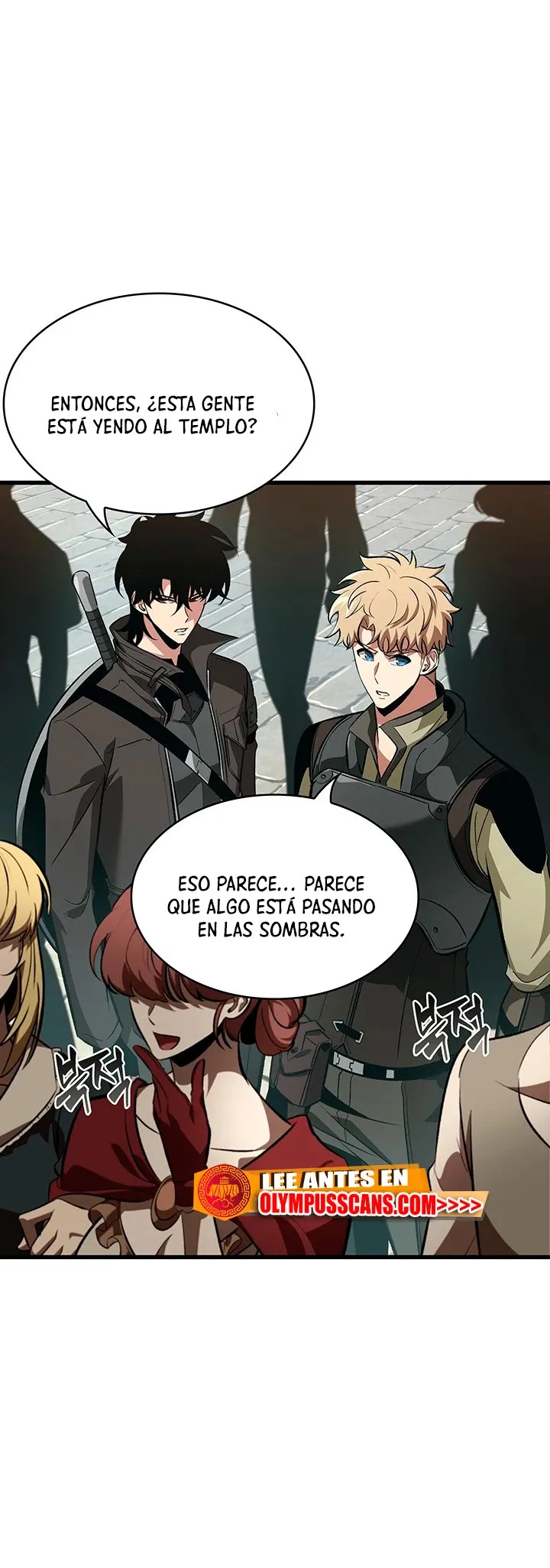 Gacha infinito Capítulo 47 en Línea - página 11