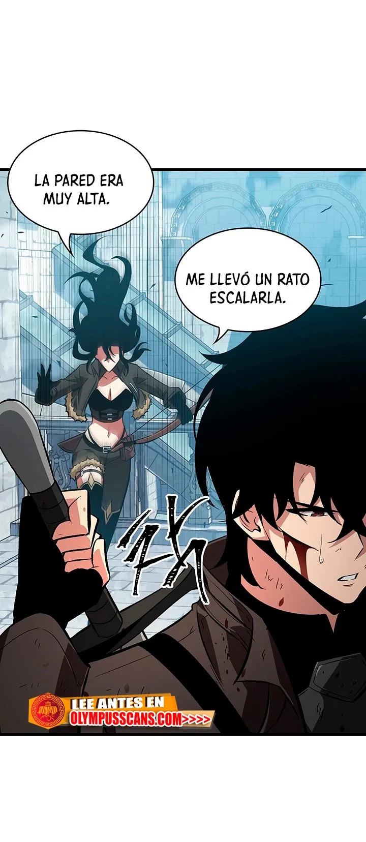 Gacha infinito Capítulo 49 en Línea - página 29