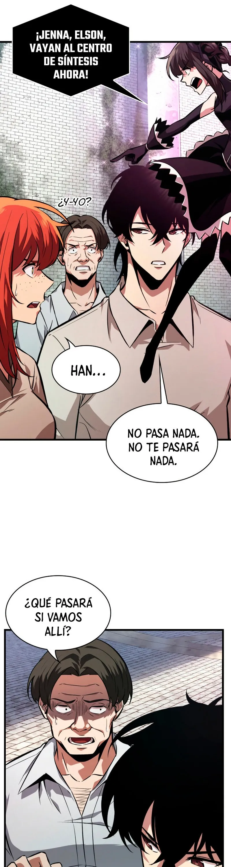 Gacha infinito Capítulo 5 en Línea - página 6