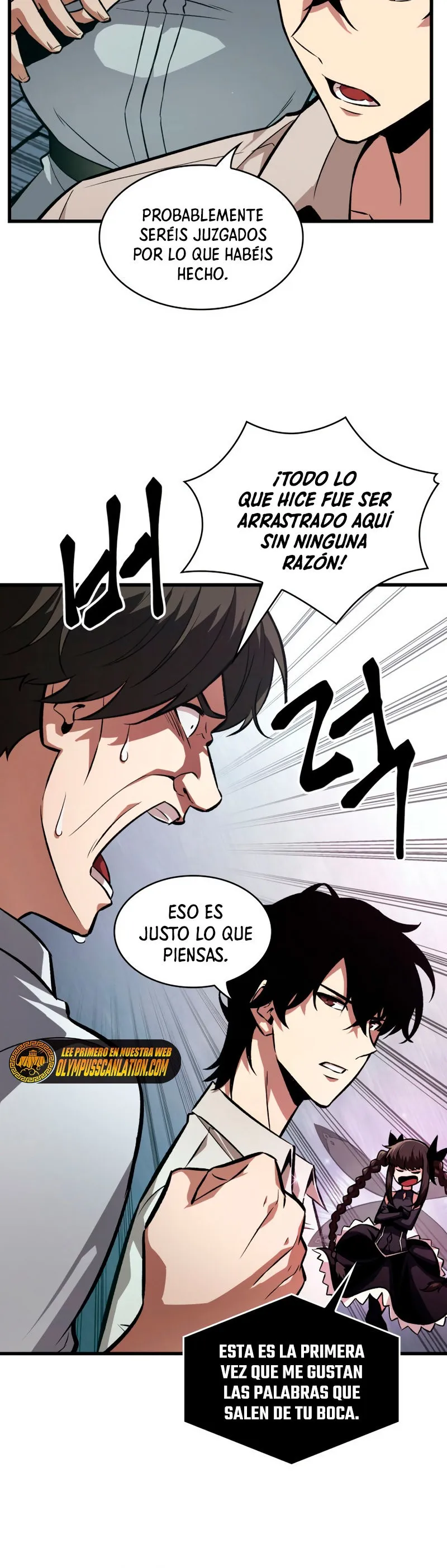 Gacha infinito Capítulo 5 en Línea - página 7