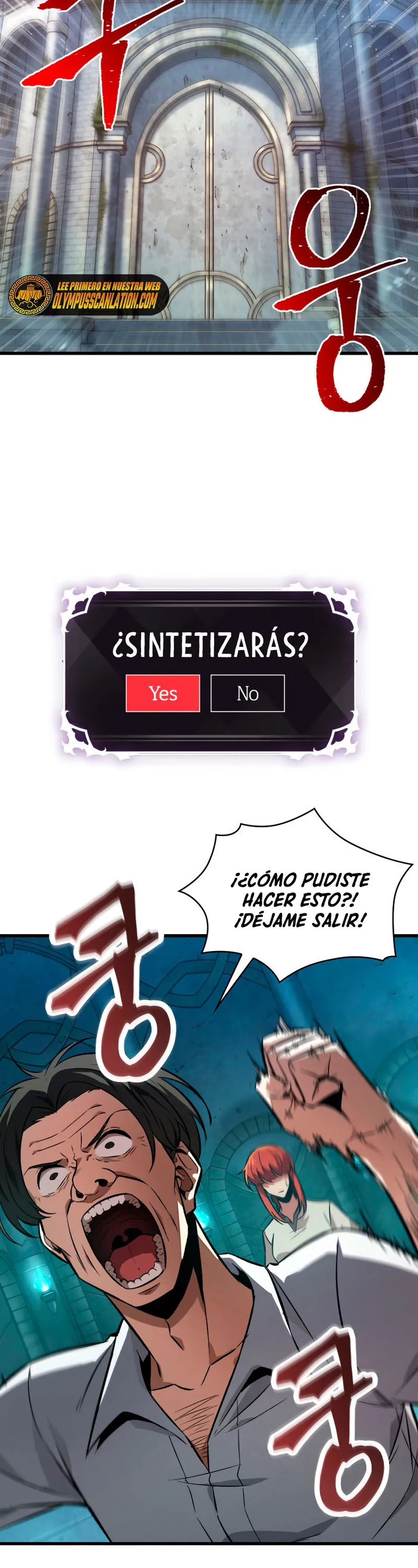 Gacha infinito Capítulo 5 en Línea - página 9