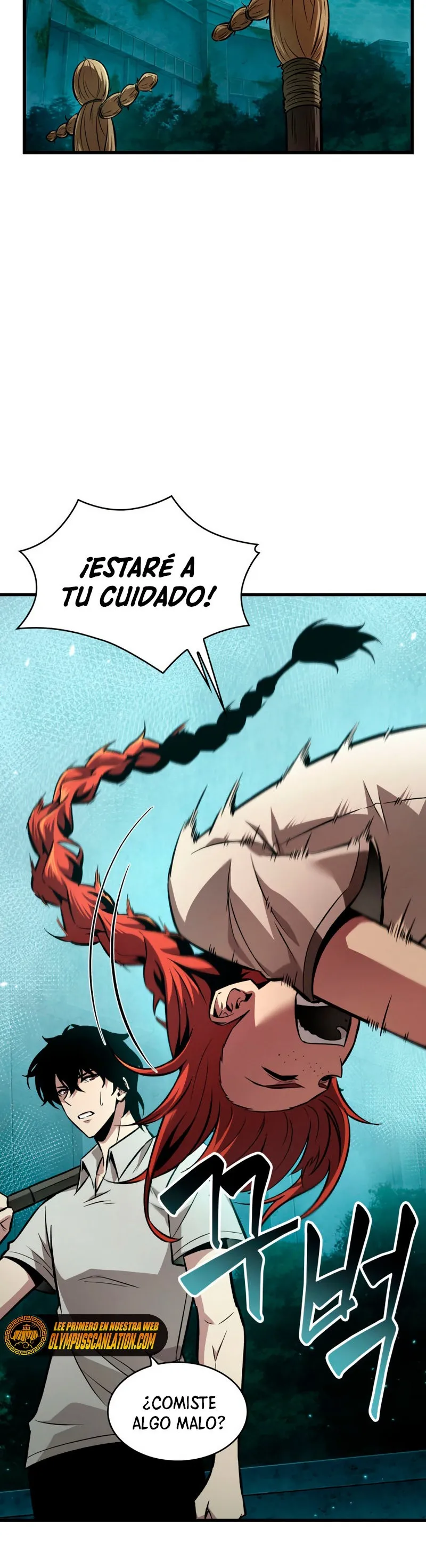 Gacha infinito Capítulo 5 en Línea - página 21