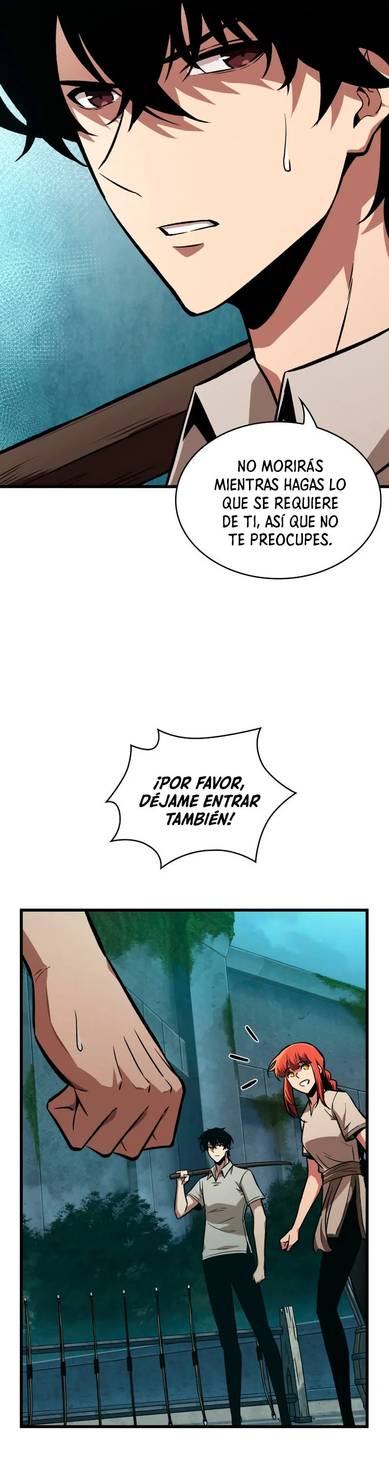Gacha infinito Capítulo 5 en Línea - página 23