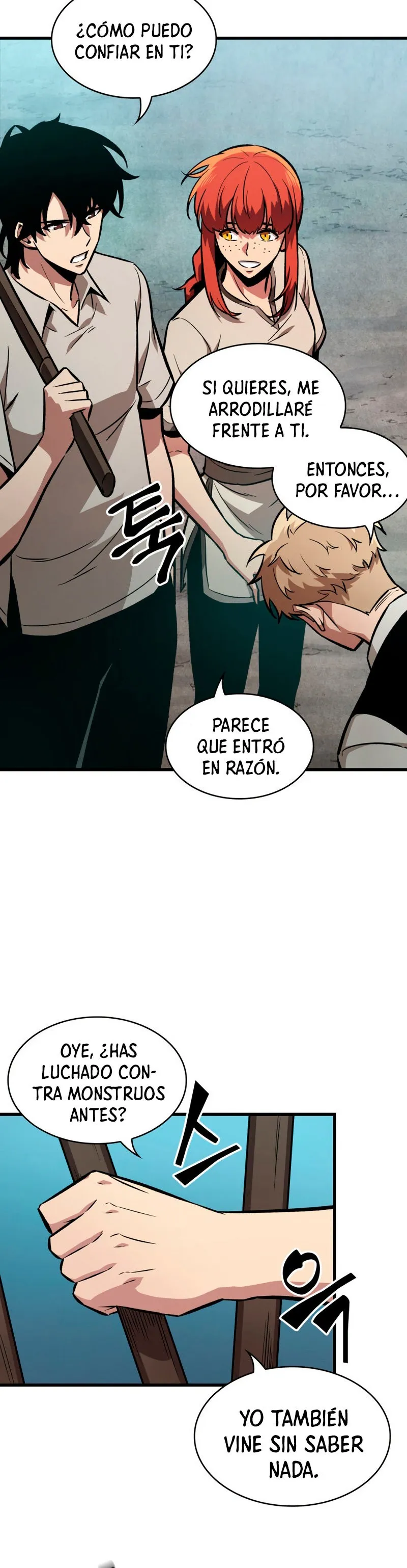 Gacha infinito Capítulo 5 en Línea - página 25