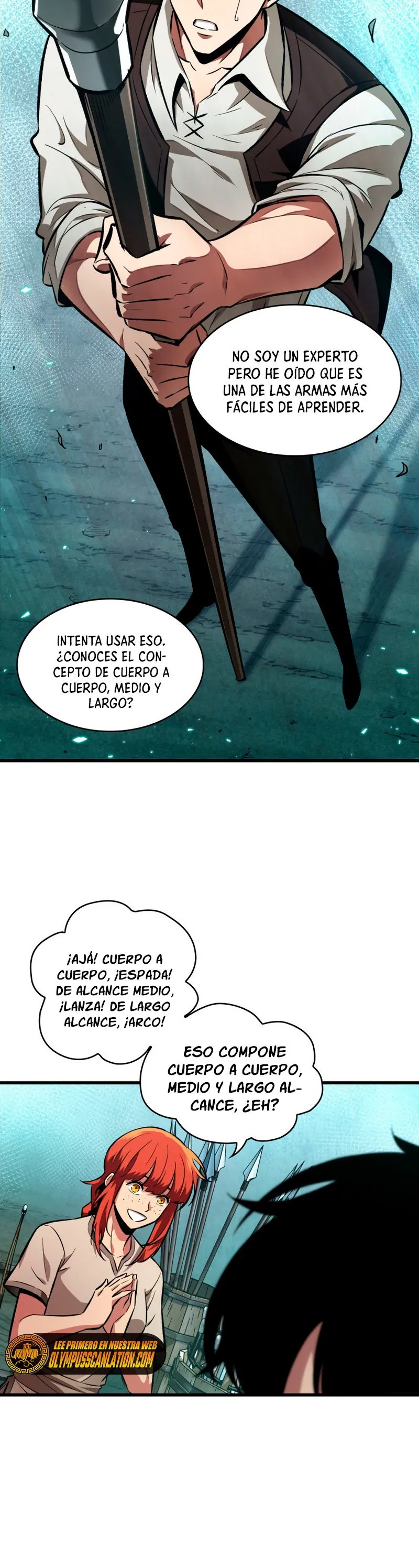 Gacha infinito Capítulo 5 en Línea - página 27