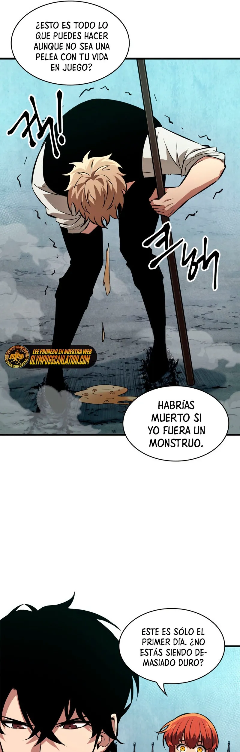 Gacha infinito Capítulo 5 en Línea - página 33