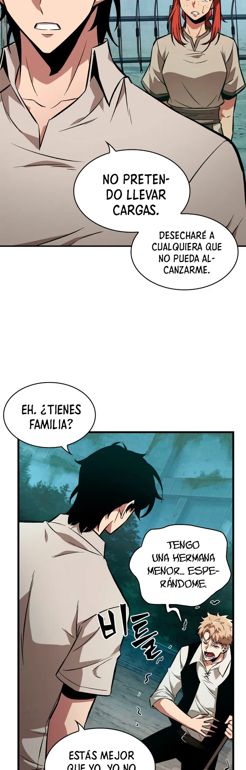 Gacha infinito Capítulo 5 en Línea - página 34