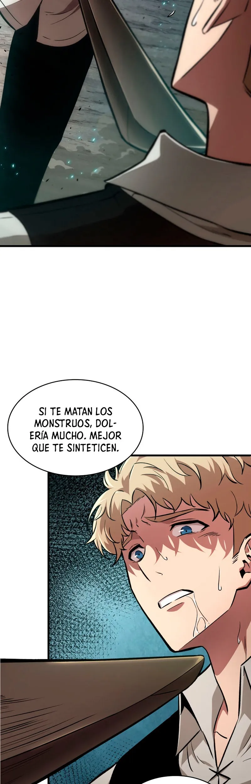 Gacha infinito Capítulo 5 en Línea - página 36