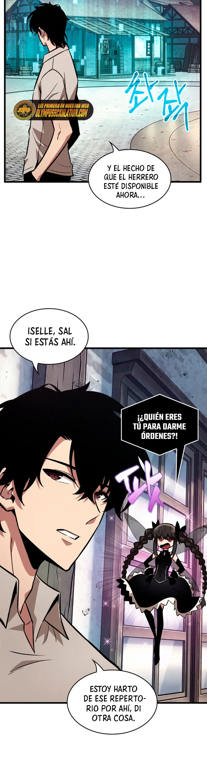 Gacha infinito Capítulo 5 en Línea - página 40