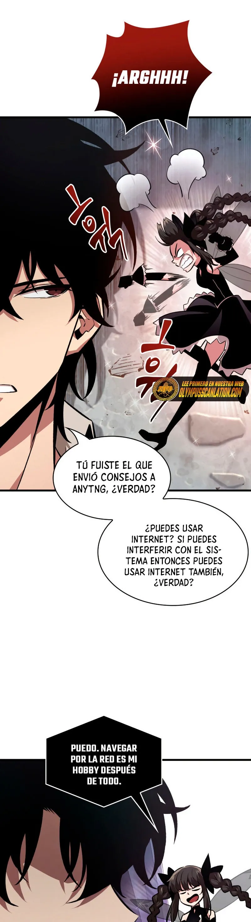 Gacha infinito Capítulo 5 en Línea - página 41