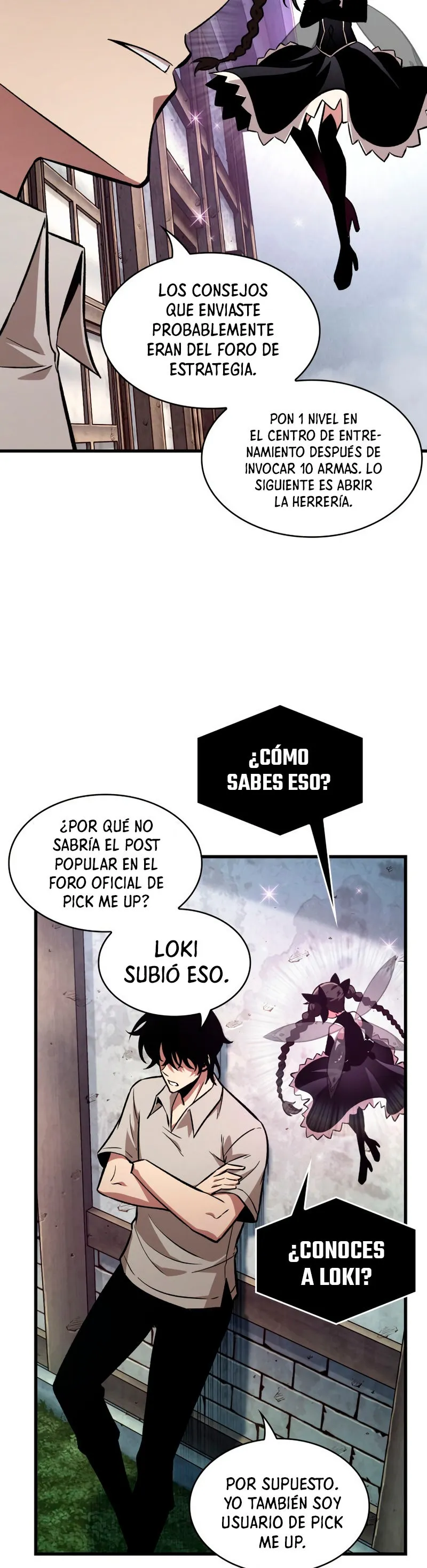 Gacha infinito Capítulo 5 en Línea - página 42