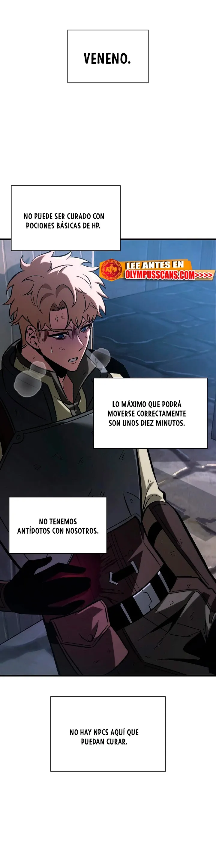 Gacha infinito Capítulo 50 en Línea - página 30