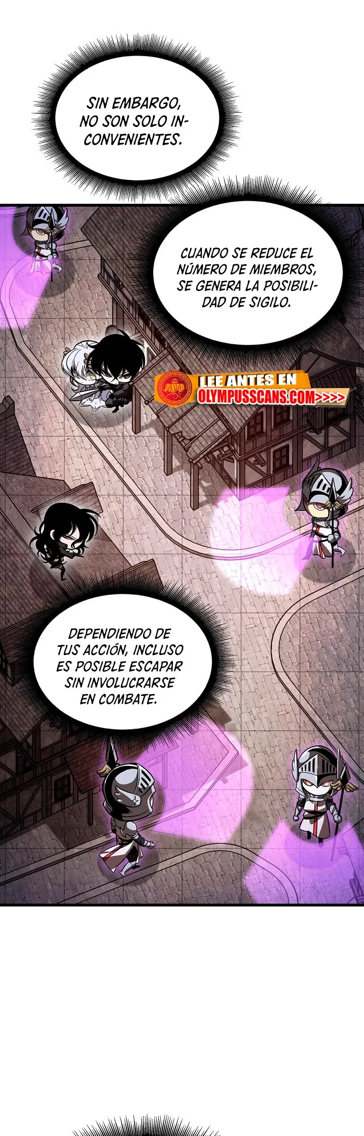 Gacha infinito Capítulo 51 en Línea - página 6