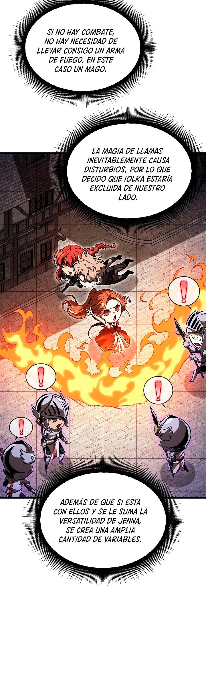 Gacha infinito Capítulo 51 en Línea - página 7