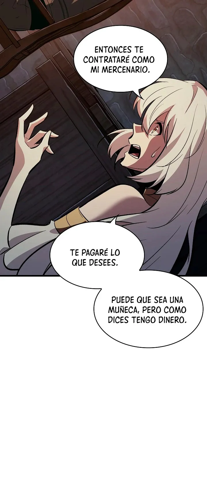 Gacha infinito Capítulo 51 en Línea - página 56