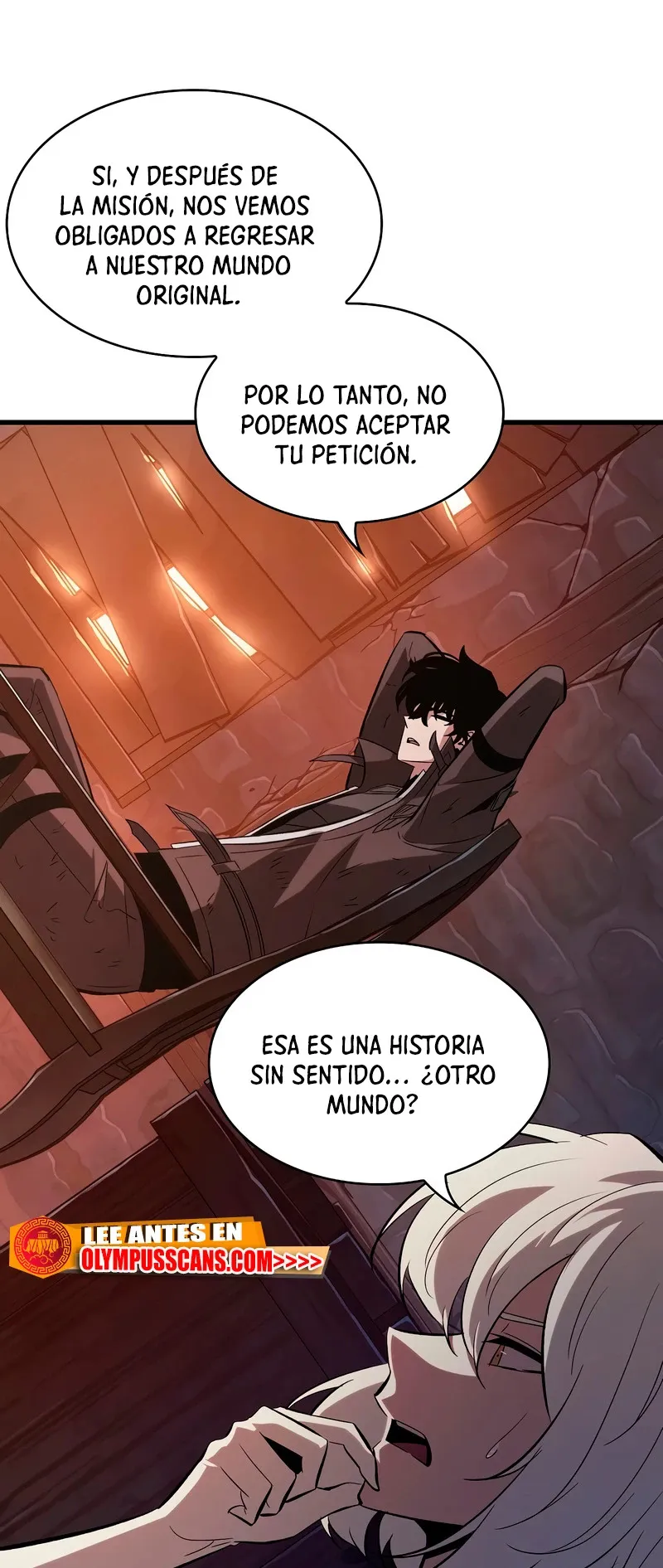 Gacha infinito Capítulo 52 en Línea - página 11