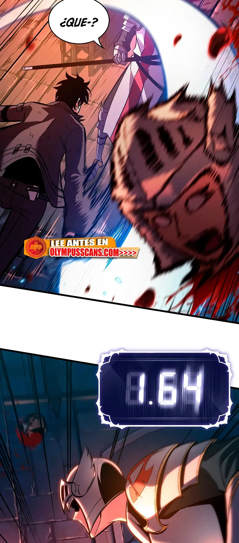 Gacha infinito Capítulo 53 en Línea - página 30