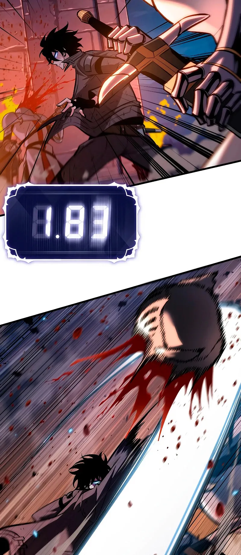 Gacha infinito Capítulo 53 en Línea - página 31