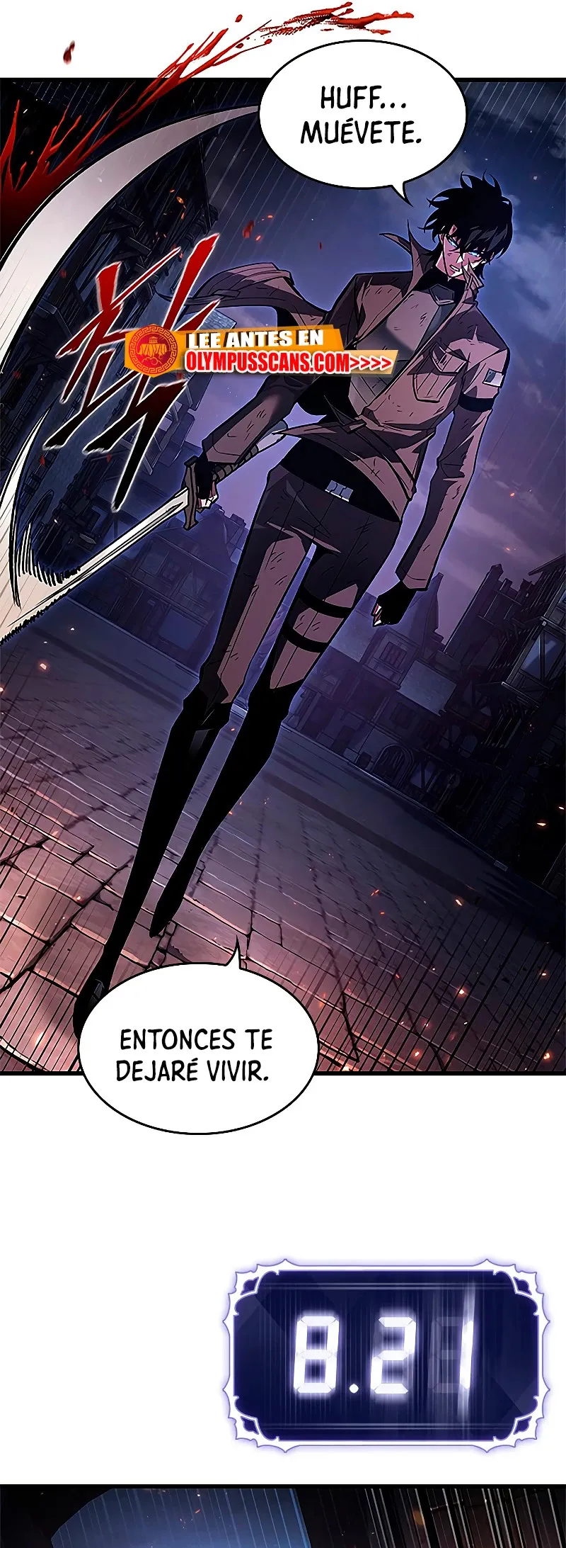 Gacha infinito Capítulo 53 en Línea - página 35